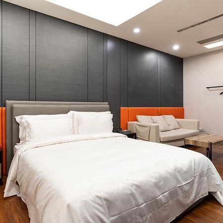 Ohya Chain Boutique Motel-Yongkang Zewnętrze zdjęcie