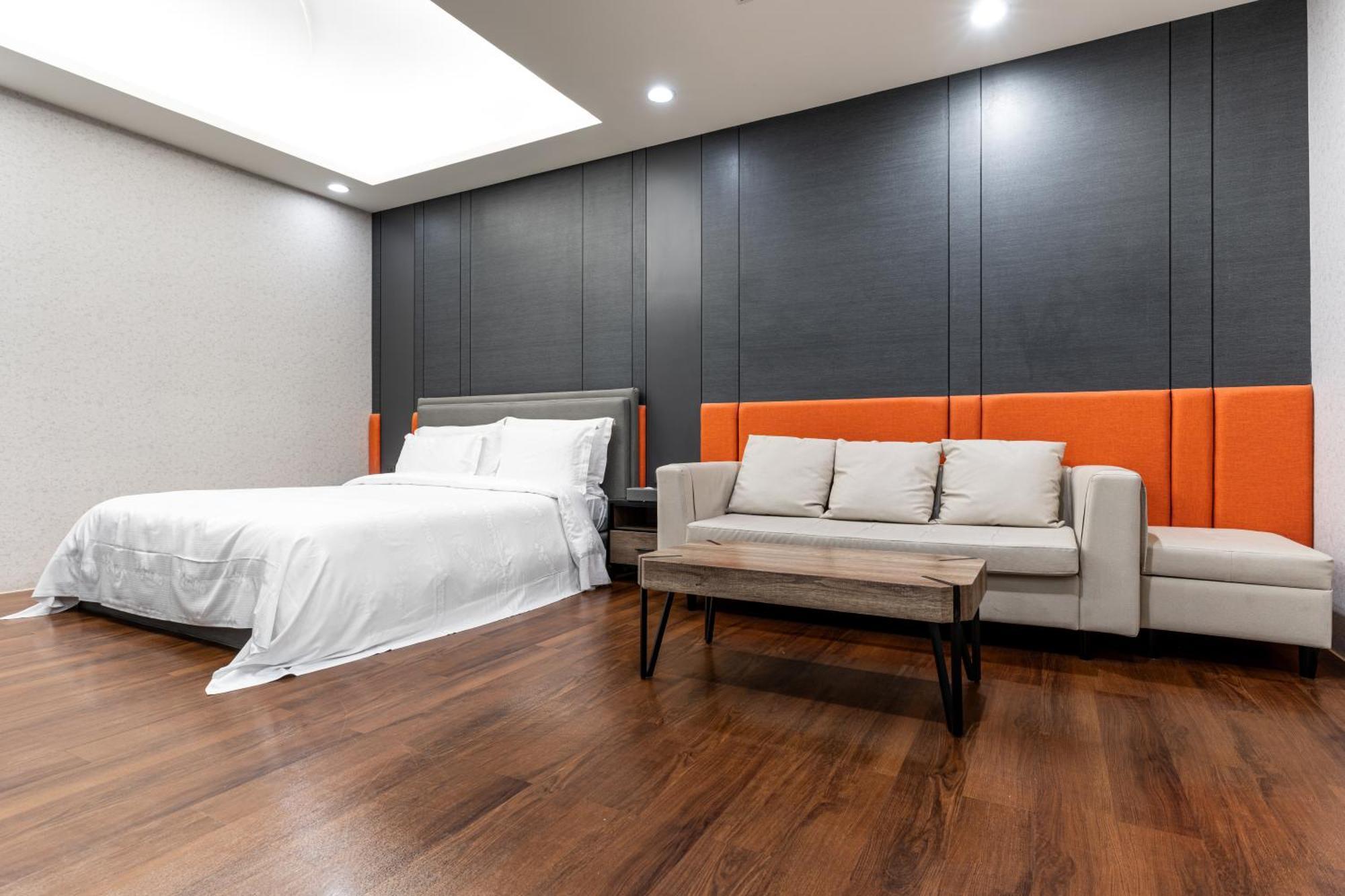 Ohya Chain Boutique Motel-Yongkang Zewnętrze zdjęcie