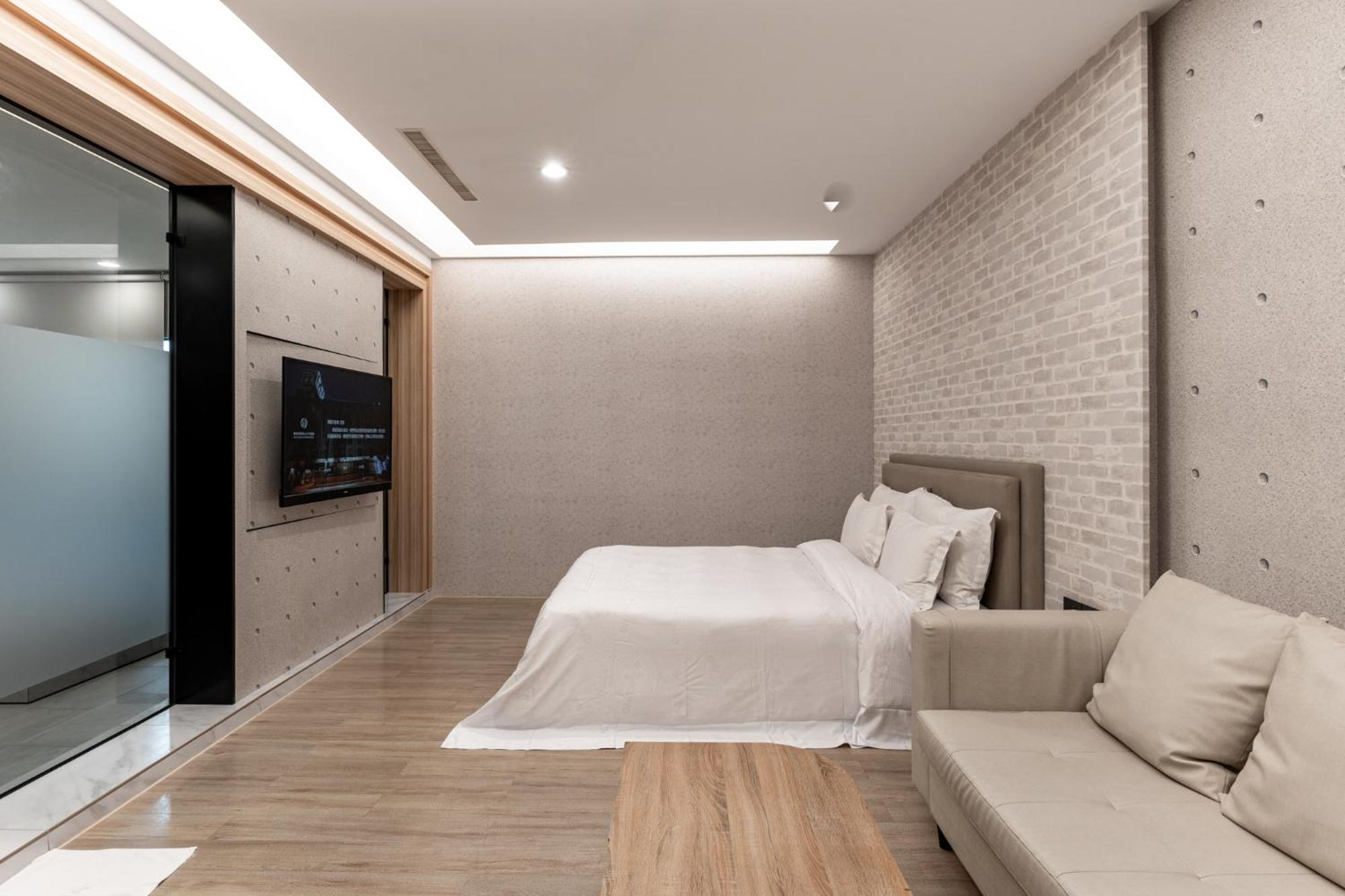 Ohya Chain Boutique Motel-Yongkang Zewnętrze zdjęcie