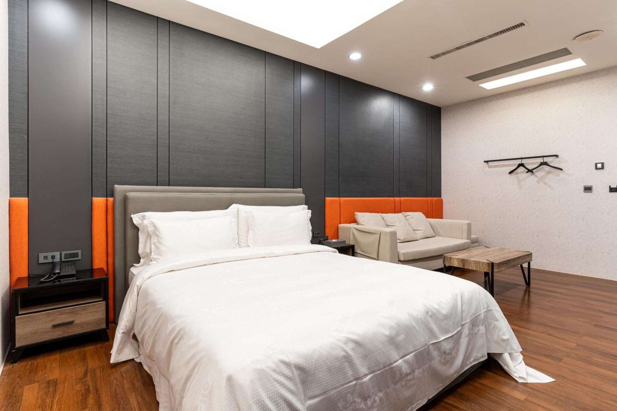 Ohya Chain Boutique Motel-Yongkang Zewnętrze zdjęcie