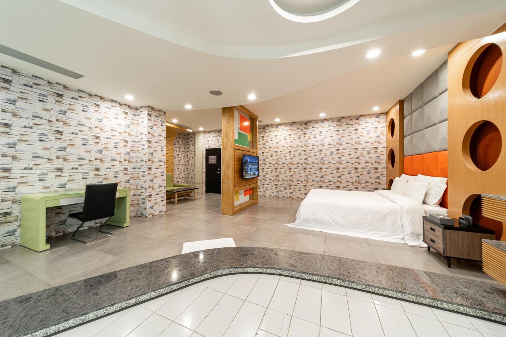 Ohya Chain Boutique Motel-Yongkang Zewnętrze zdjęcie