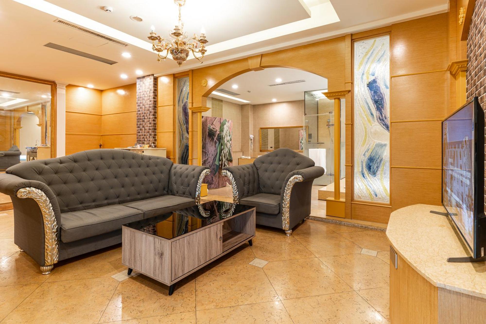 Ohya Chain Boutique Motel-Yongkang Zewnętrze zdjęcie