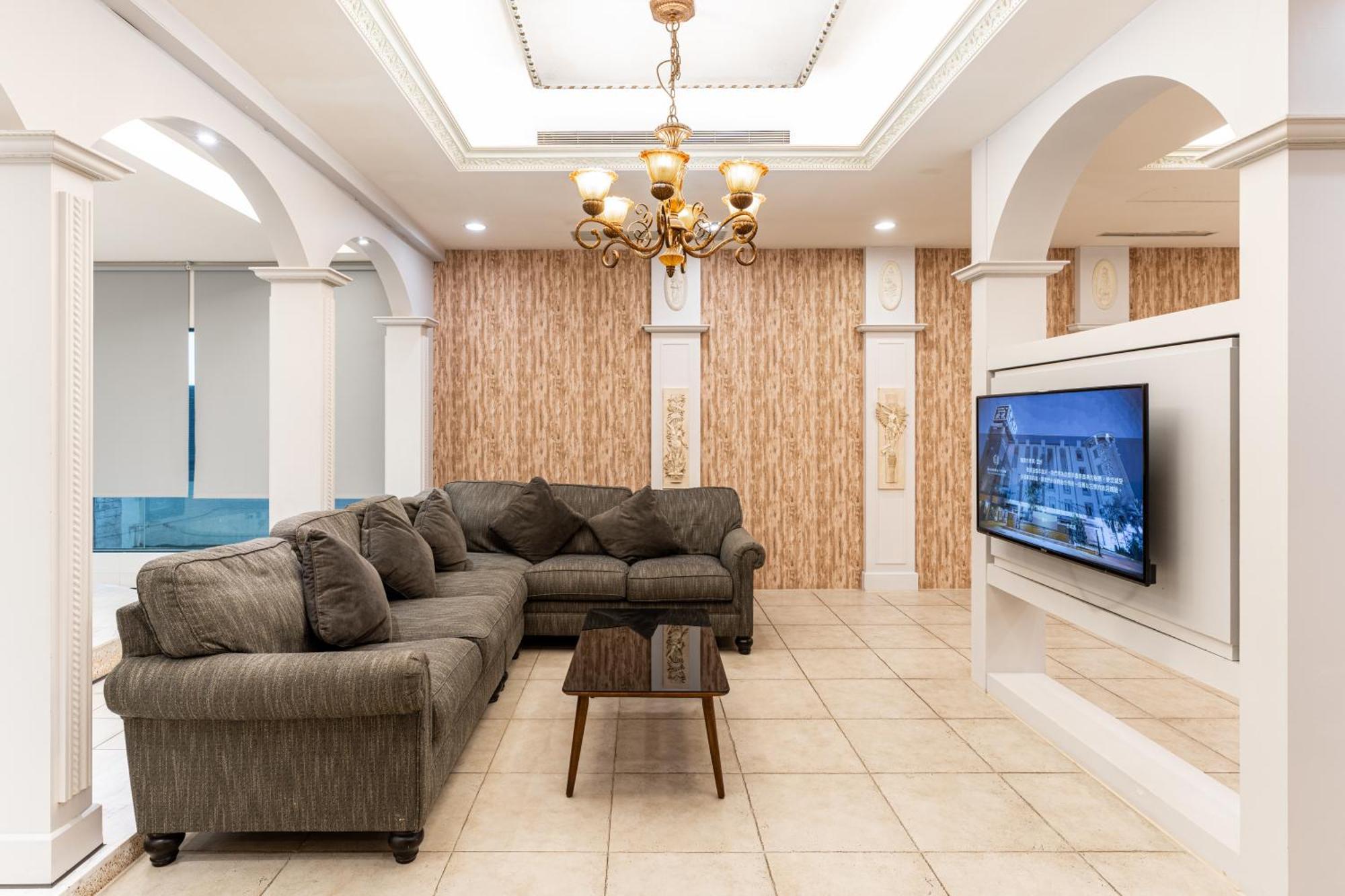 Ohya Chain Boutique Motel-Yongkang Zewnętrze zdjęcie