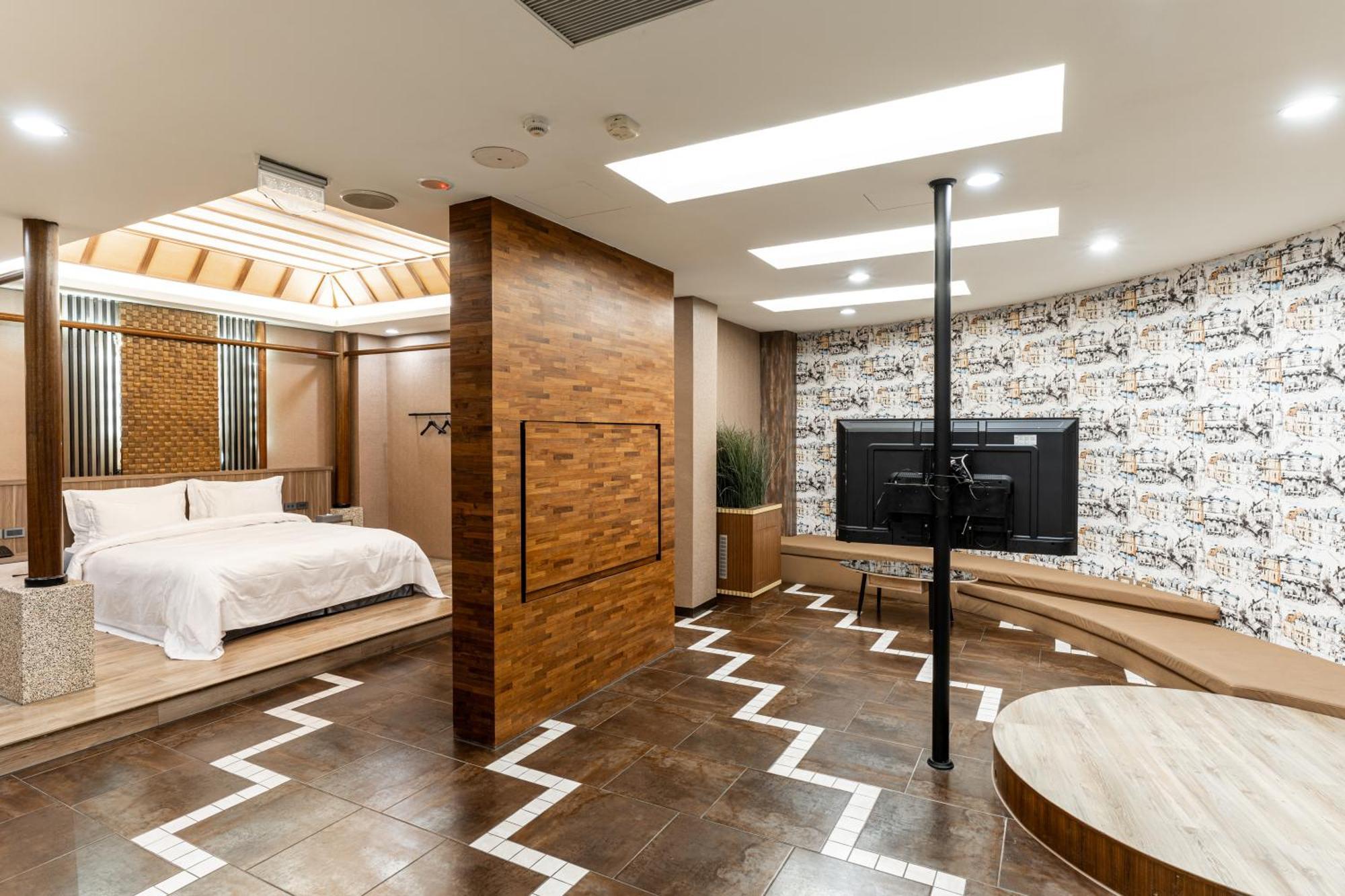 Ohya Chain Boutique Motel-Yongkang Zewnętrze zdjęcie