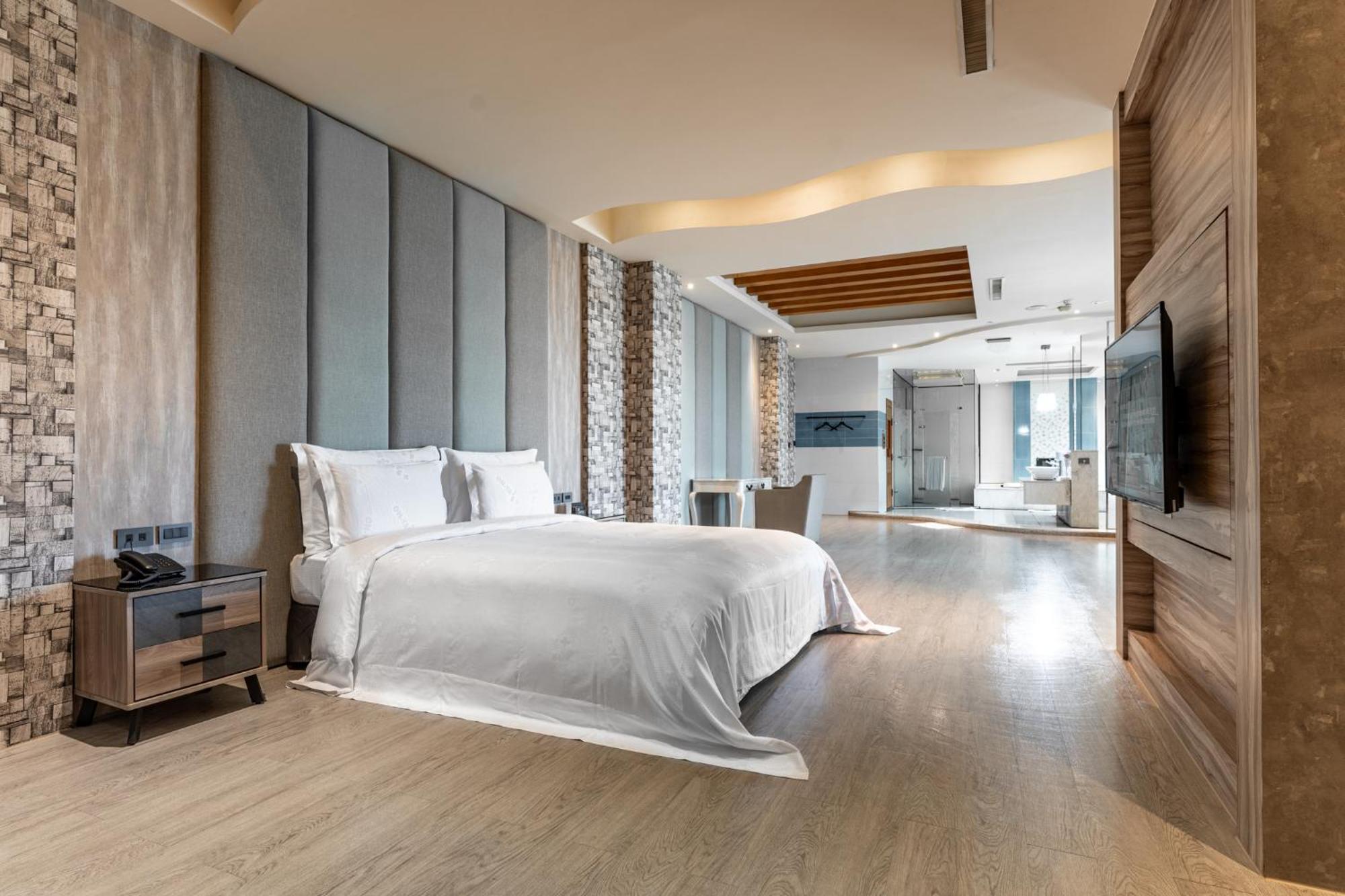Ohya Chain Boutique Motel-Yongkang Zewnętrze zdjęcie