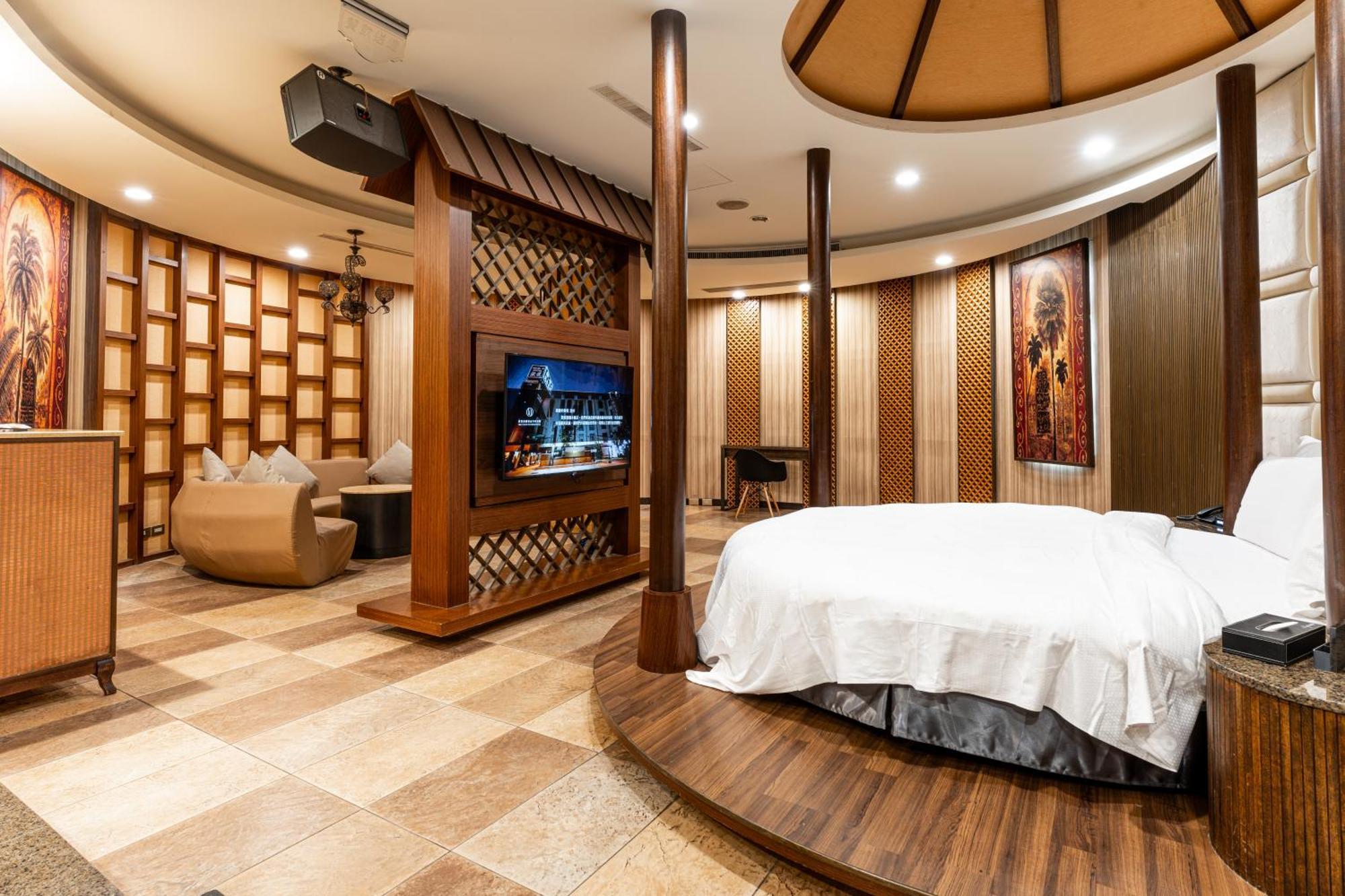 Ohya Chain Boutique Motel-Yongkang Zewnętrze zdjęcie