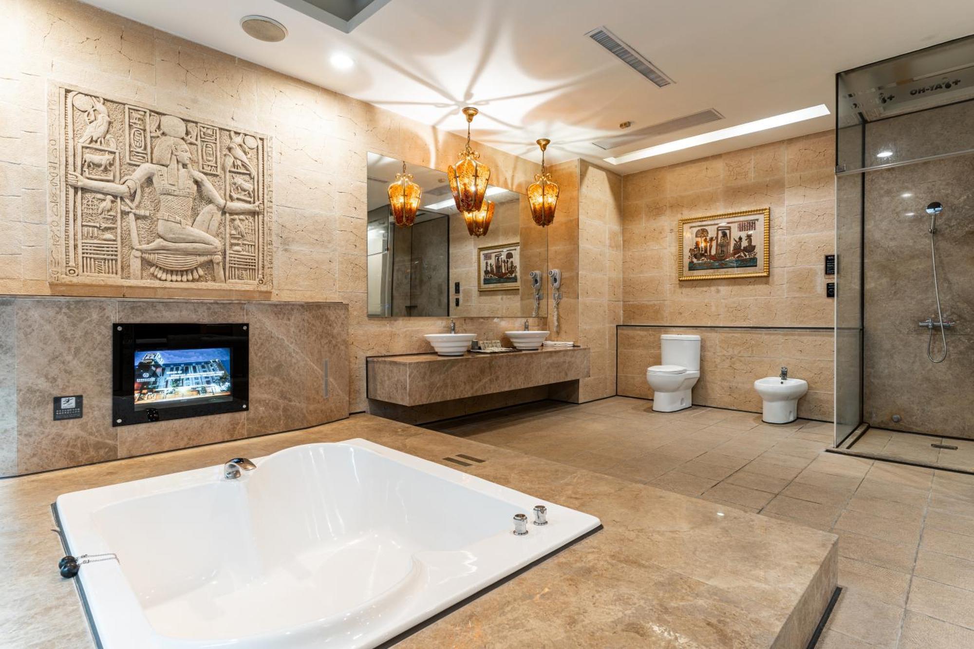 Ohya Chain Boutique Motel-Yongkang Zewnętrze zdjęcie