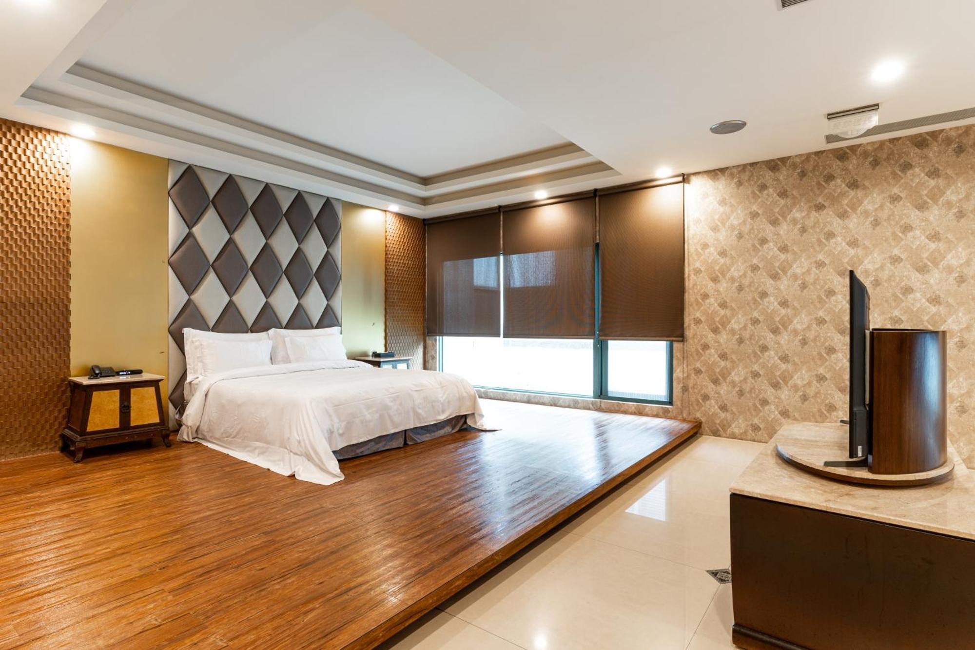 Ohya Chain Boutique Motel-Yongkang Zewnętrze zdjęcie