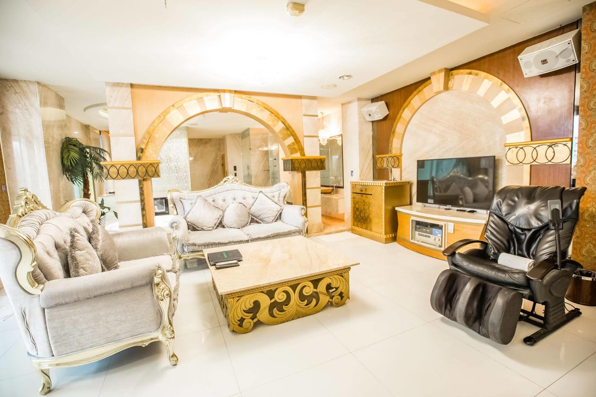 Ohya Chain Boutique Motel-Yongkang Zewnętrze zdjęcie