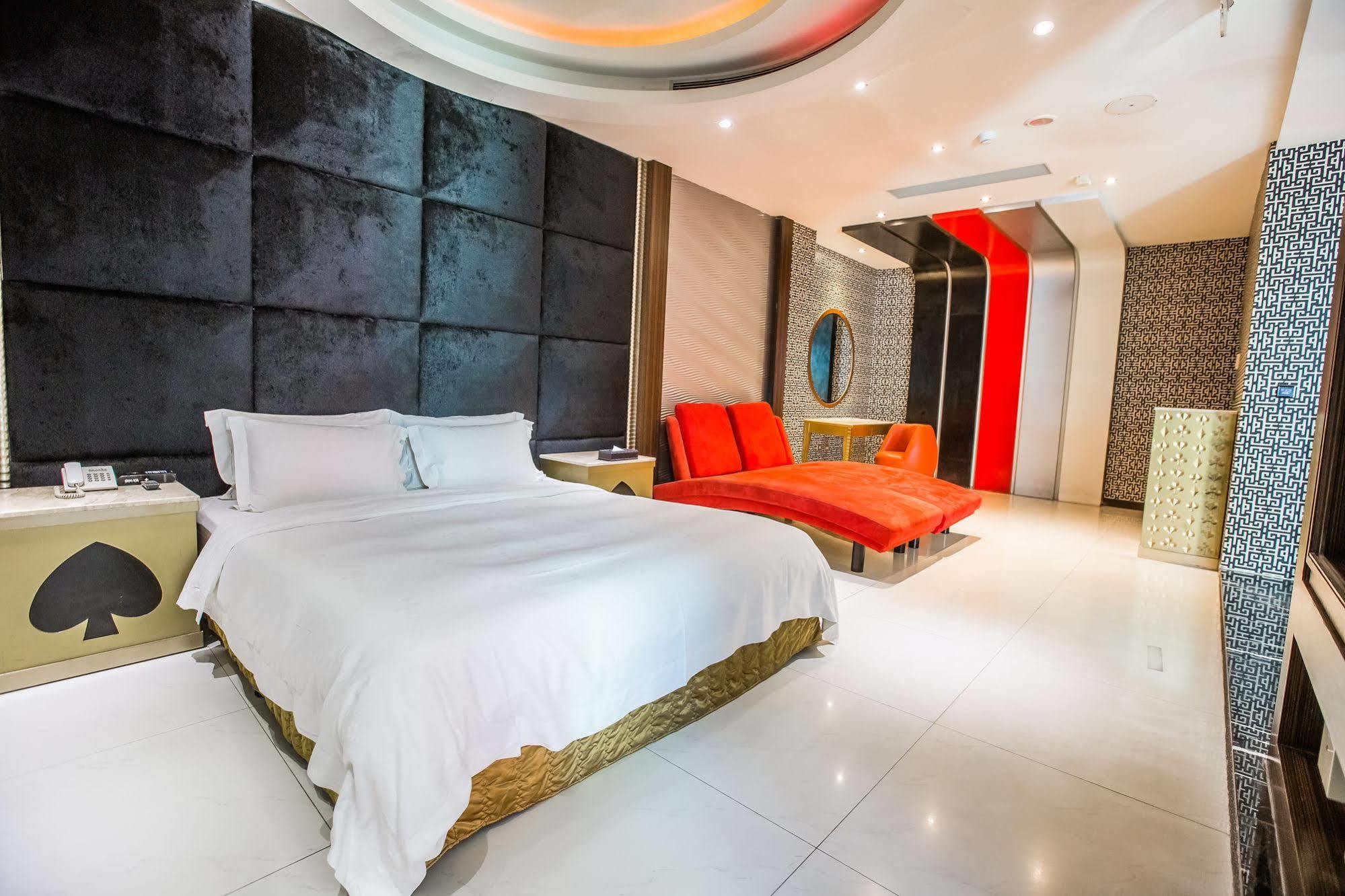 Ohya Chain Boutique Motel-Yongkang Zewnętrze zdjęcie