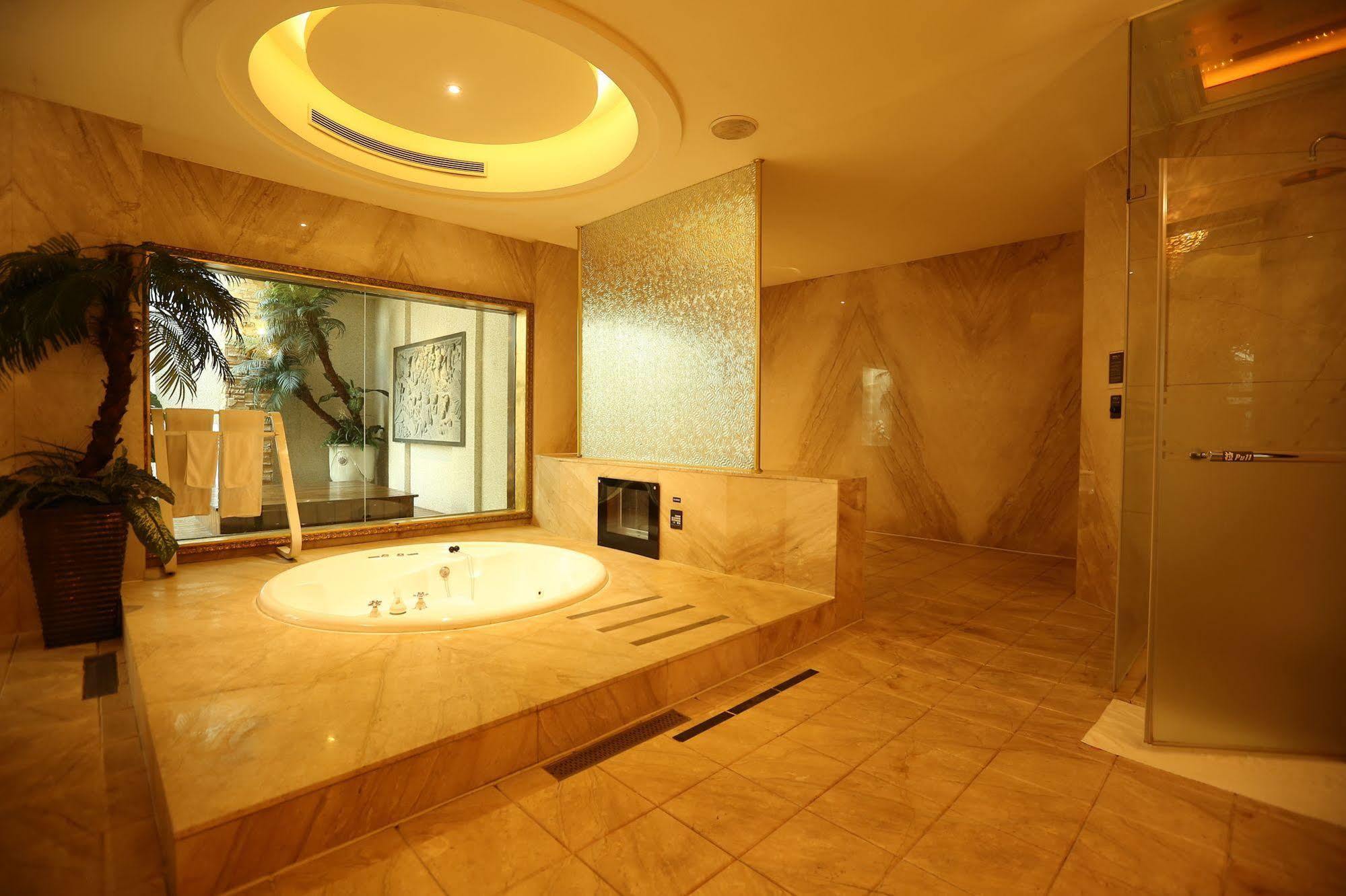 Ohya Chain Boutique Motel-Yongkang Zewnętrze zdjęcie