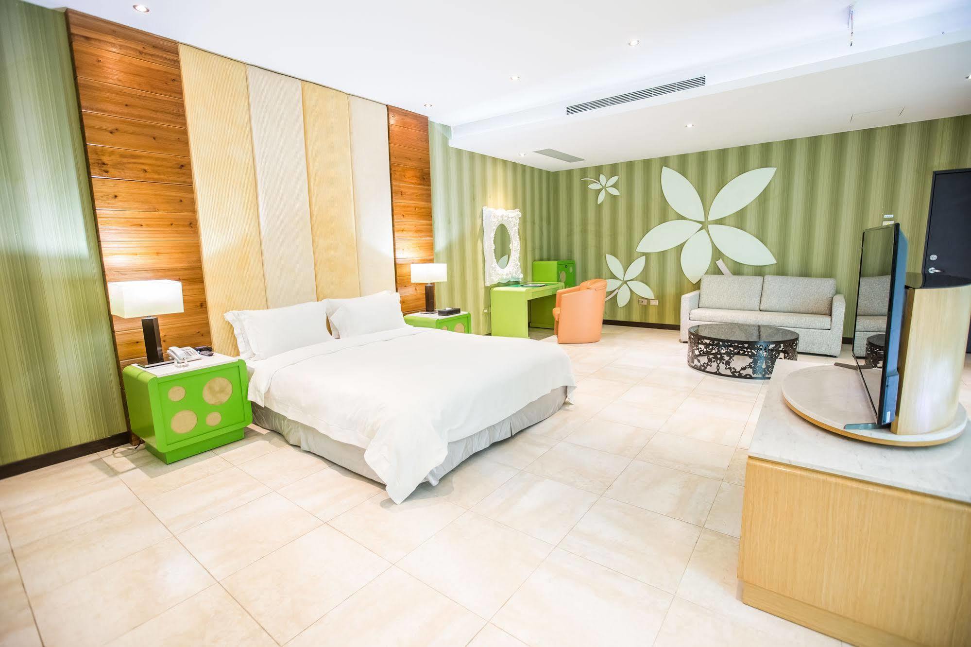Ohya Chain Boutique Motel-Yongkang Zewnętrze zdjęcie
