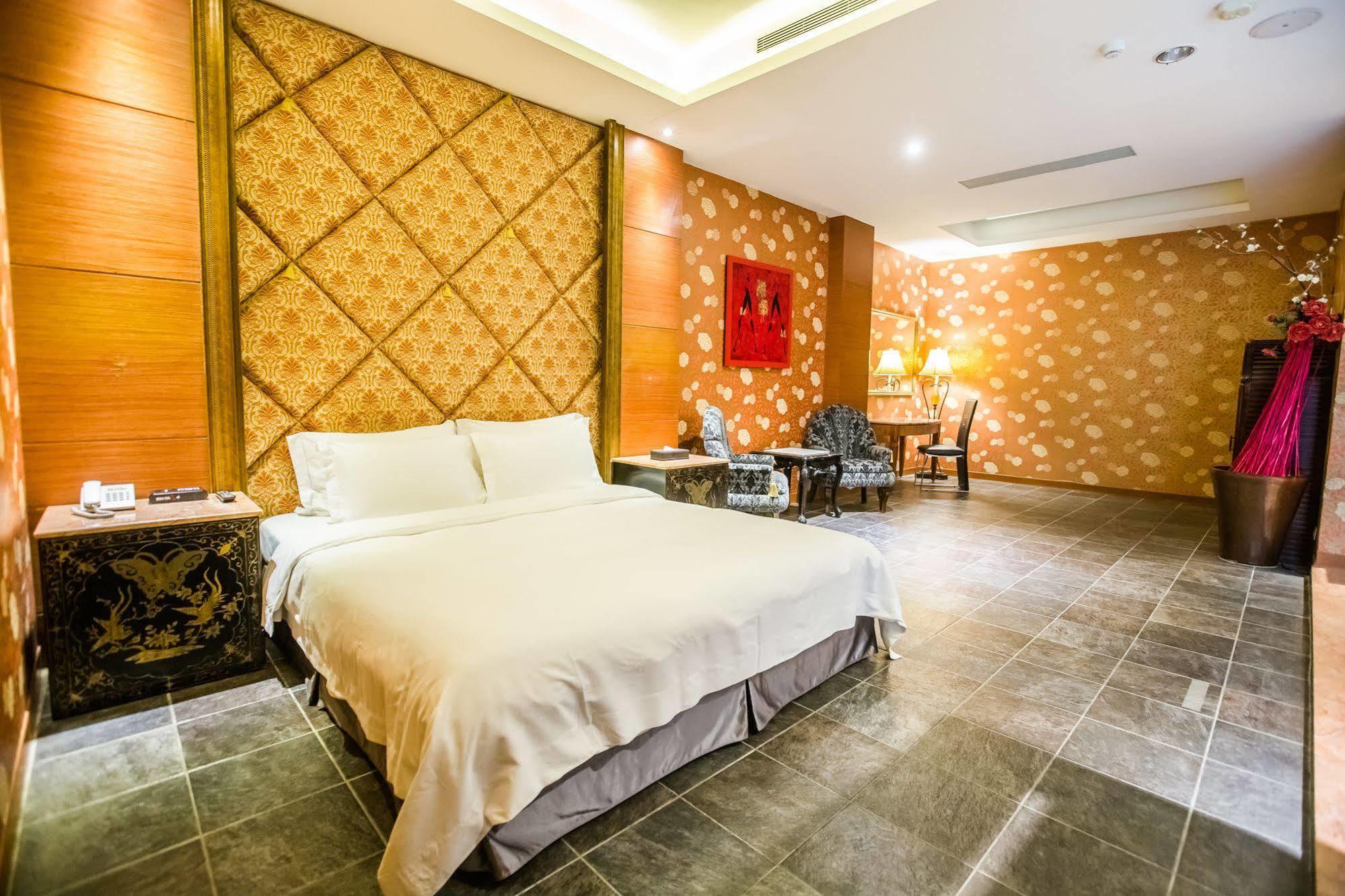 Ohya Chain Boutique Motel-Yongkang Zewnętrze zdjęcie