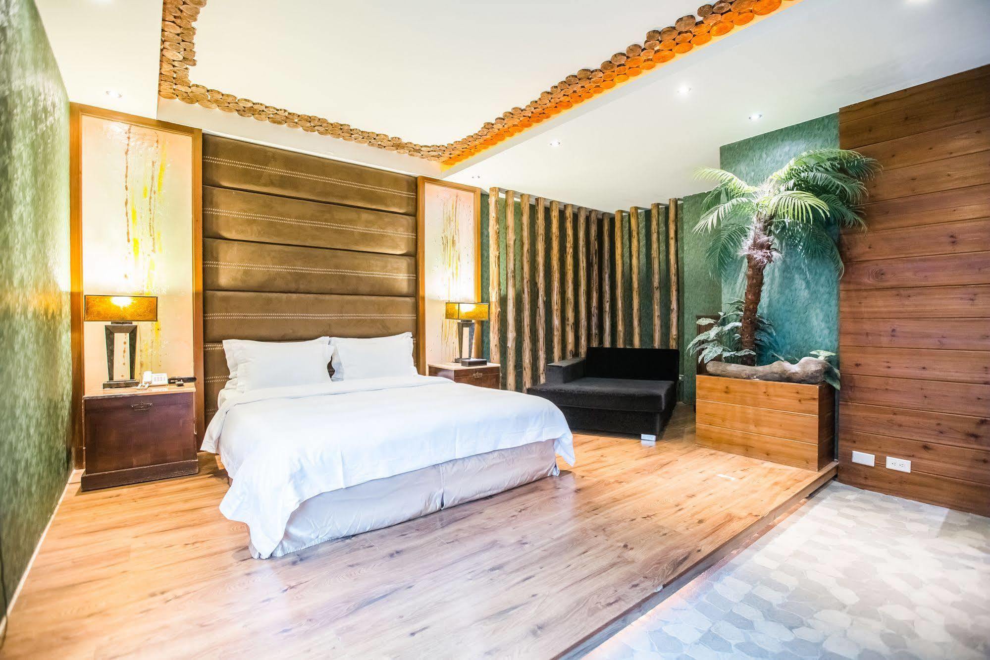 Ohya Chain Boutique Motel-Yongkang Zewnętrze zdjęcie