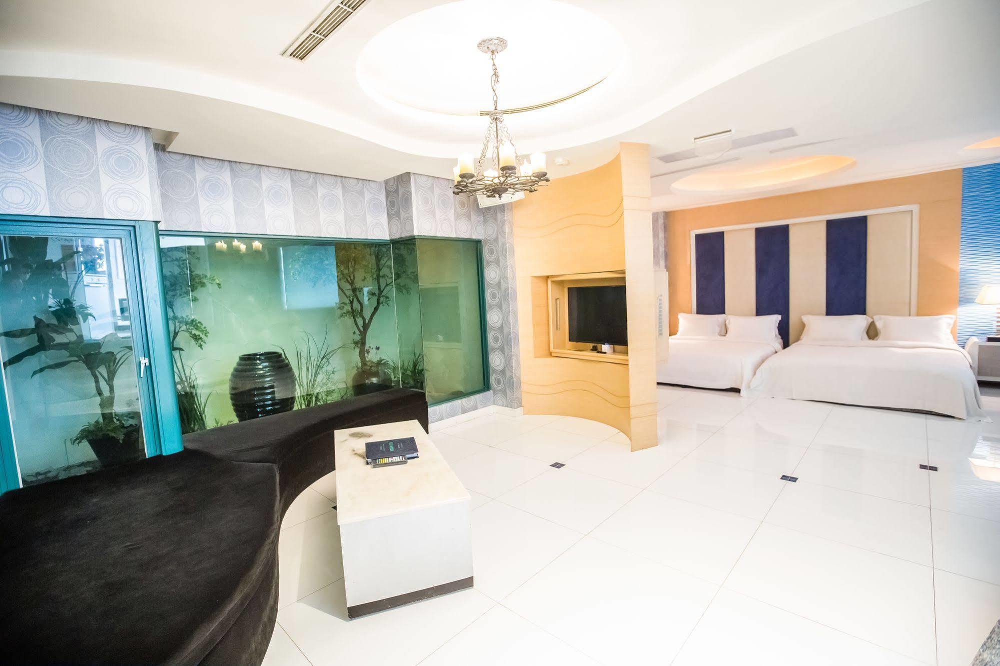 Ohya Chain Boutique Motel-Yongkang Zewnętrze zdjęcie